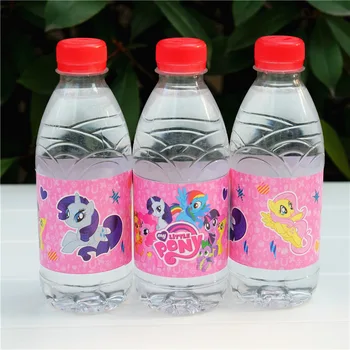 

My Little Pony Anime Birthday Holiday Children Birthday Party Supplies Cartoon Party Decoration Set Event Christmas Gift 2M25