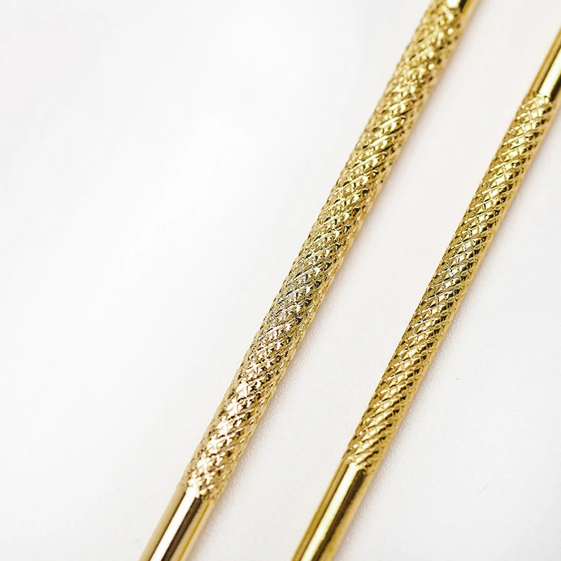 2Pcs Acne Needle Stainless Steel Pore Cleaner Tool Blackhead Remover Pimple Remover Tool Skin Care Tools 3