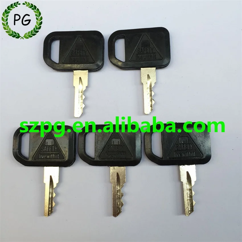 

5 шт. JDG Key AM131841 AM101600 для John Deere Gator 130 160 165 GX70 GX75 GX95 RX63 RX73 RX75 RX95