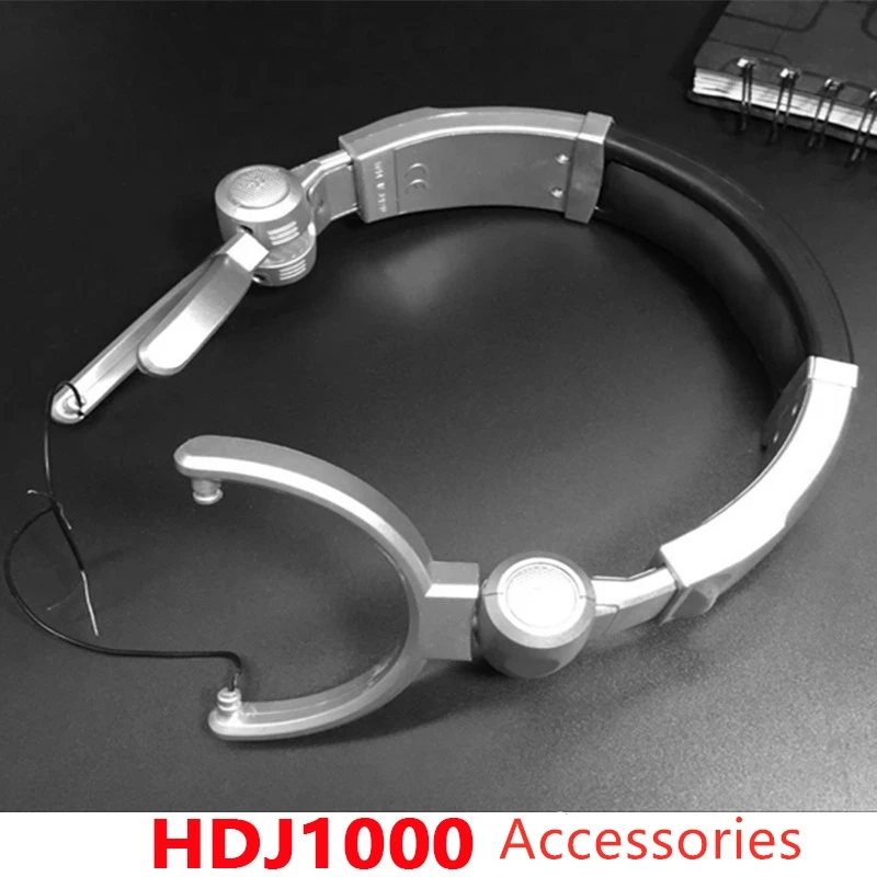 Для HDJ1000 7,5 см запасные части для наушников повязка на голову луч подушки крюк