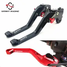 Для Honda CB125R CB 125R CB 125 R 2011- Мотоцикл с ЧПУ Регулируемые 3D ромб тормозные рычаги сцепления запчасти