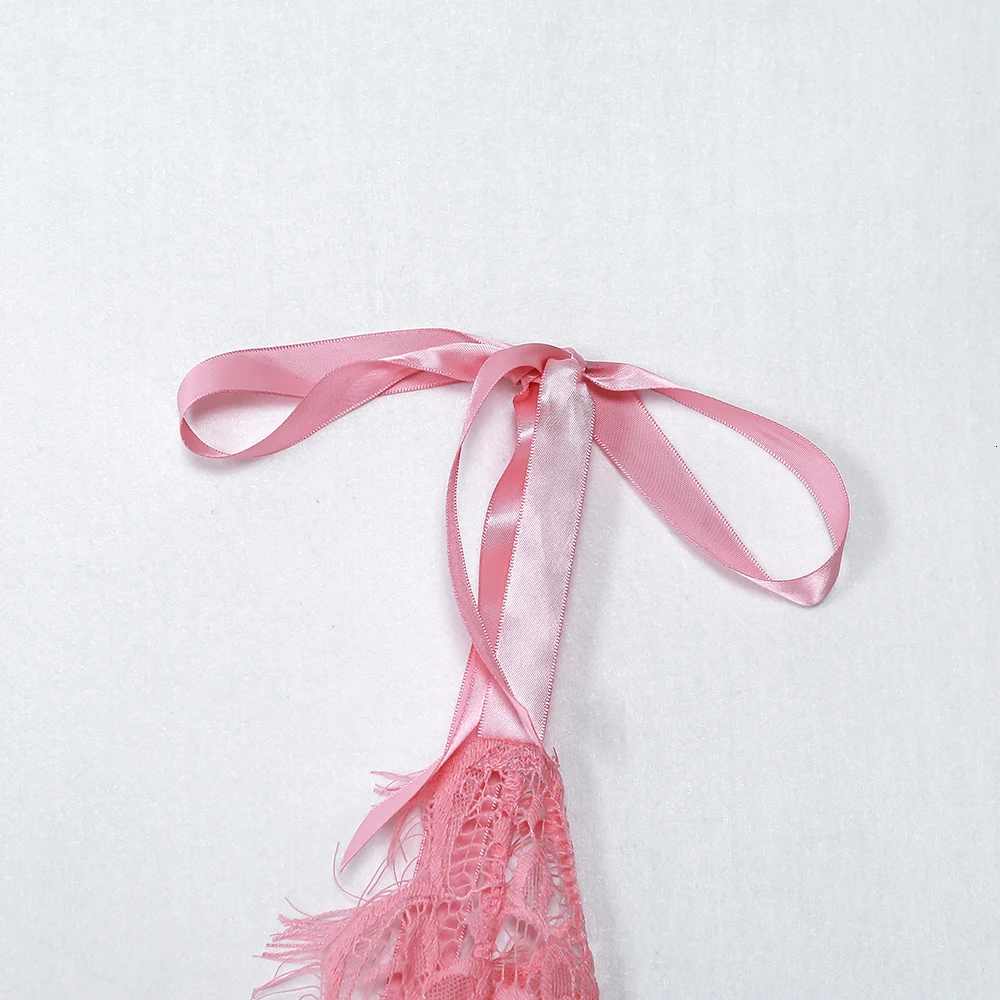 MEIYANGYOUNG ленточный ремешок кружева боди Женщины спинки прозрачной сексуальное боди цветочной вышивкой Летний комбинезон