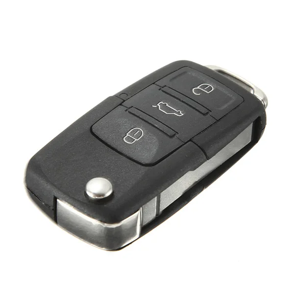 Чехол для дистанционного ключа с 3 кнопками VW Golf Passat Polo Jetta Touran Transporter Sharan 1995 2009|vw golf