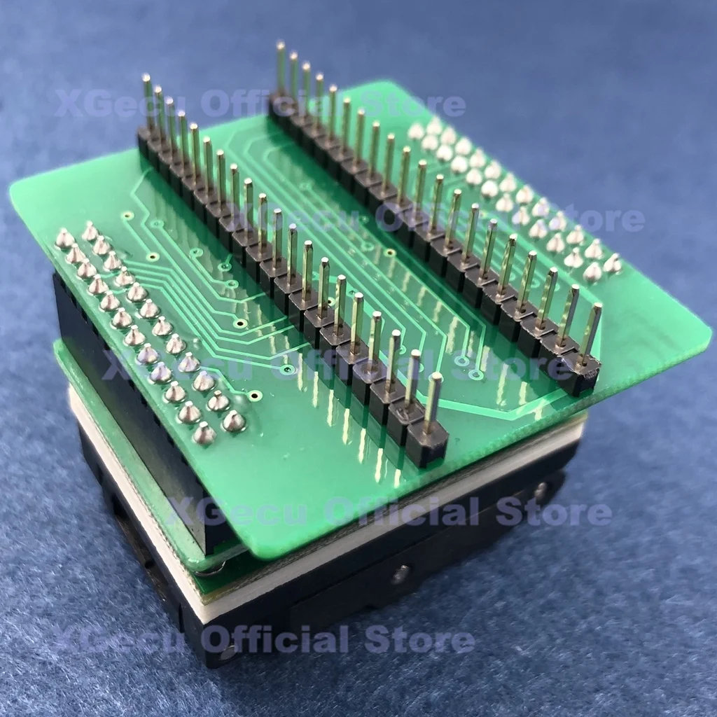 BGA63 ZIF адаптер/адаптер может поддерживать NAND flash только для TL866II plus