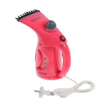 

Steamer manual KELLI KL-316, 1650 W, 0.2 L, pink 4213362