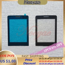 Новая Оригинальная черная стеклянная панель для Philips Xenium E570 E571 E560 X5500 X623 X513 стеклянный экран на замену для объектива+ трек