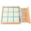 Sudoku Crosswords Montessori Wooden Educational Digits Inference logic Games Latin Square Math Puzzles Number Place Games Toys 5