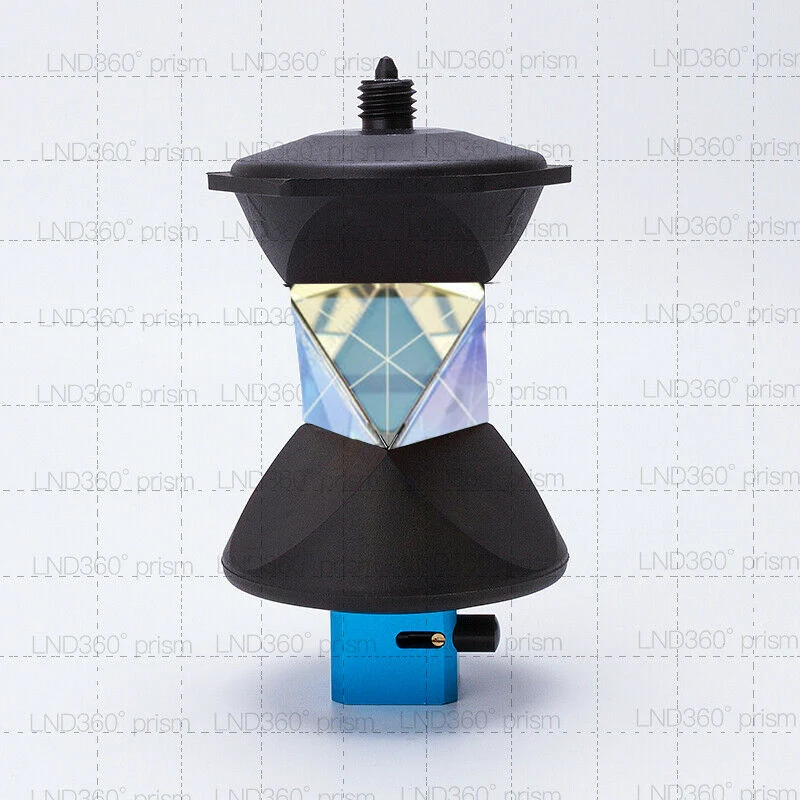 New 360 degree reflective prism set for the ATR total station