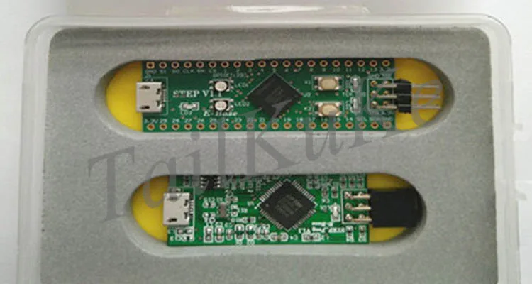 Маленький ног STEP-MXO2 V1.1 поколение решетки FPGA Совет по развитию обучения доска основной плате