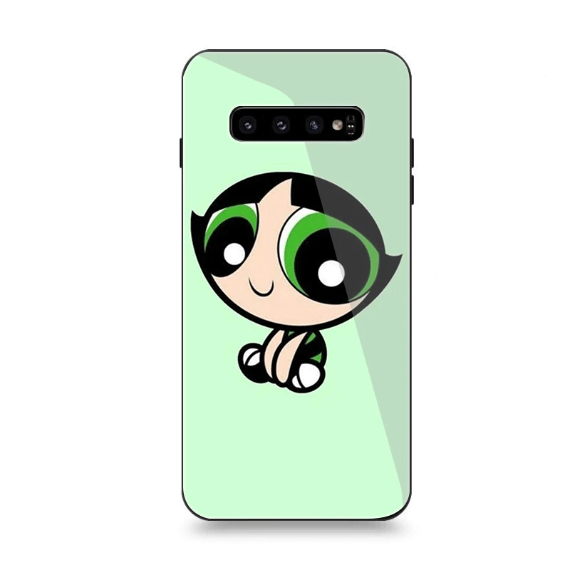 Чехол для телефона Стекло для samsung A10 A20 A30 A40 A50 A60 A70 S7 край S8 Plus Note 8 9 S10 решетку крутые обувь для девочек