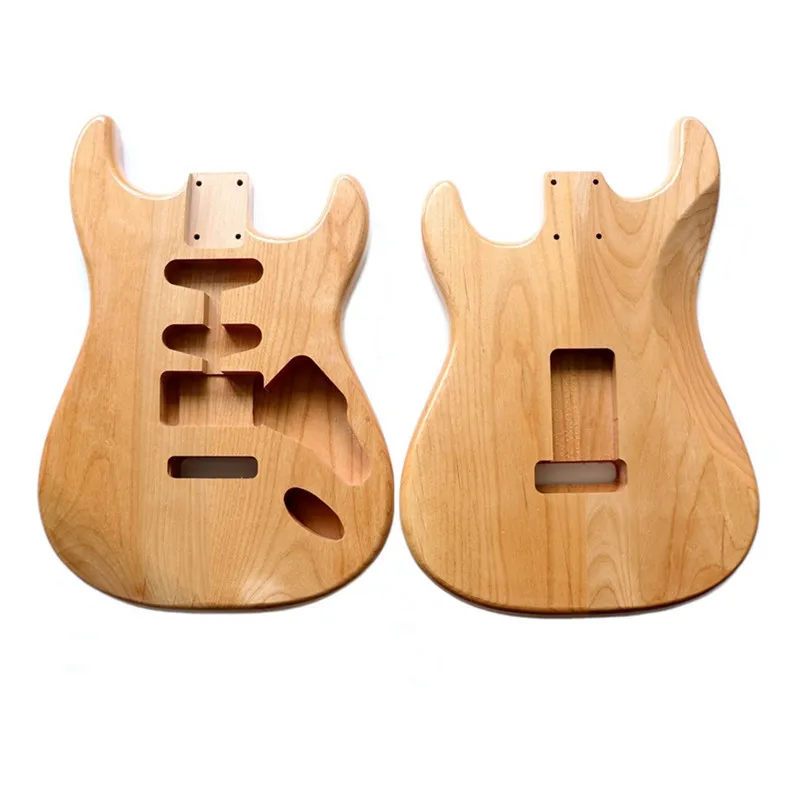 Las maderas para guitarras más utilizadas ¿Cuáles son?