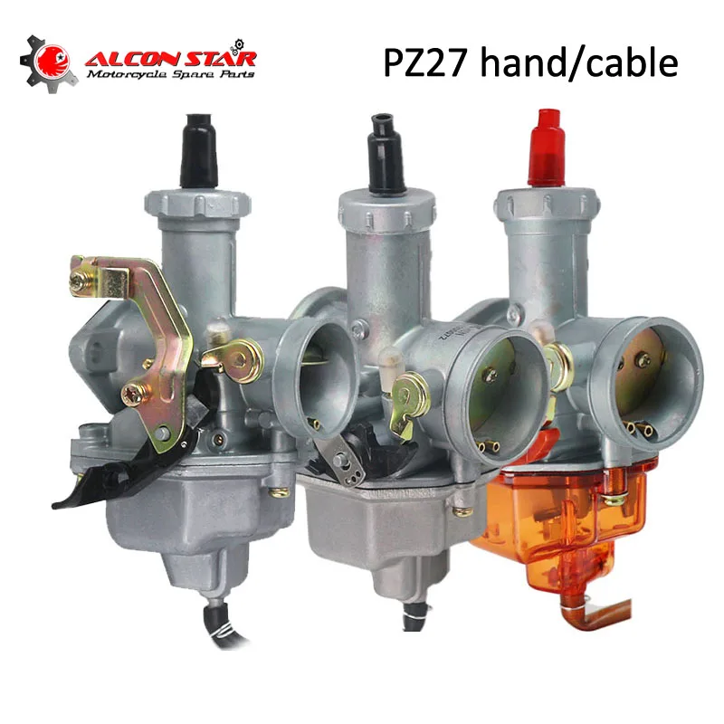 Мотоциклетный карбюратор Alconstar Keihi PZ27 27 мм для HONDA CG150 Coolsport Lifan Kazuma Zongshen Taotao Sunl |