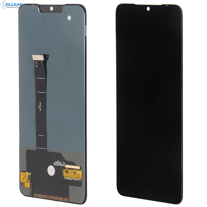 Dinamico 6,39 дюймов Mi9 дисплей для Xiaomi 9 Lcd кодирующий преобразователь сенсорного экрана в сборе Замена с рамкой+ Инструменты