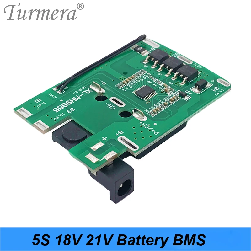 5S 18v 21v 20A 18650 литий-ионный Аккумулятор литиевый аккумулятор BMS для отвертка шуры Зарядное Устройство Защиты доска подходит для dewalt