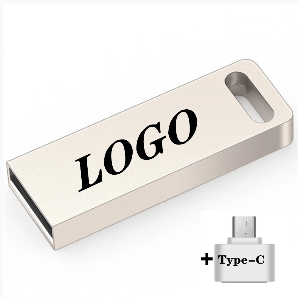 Водонепроницаемый супер мини металлический Usb флеш накопитель высокоскоростной