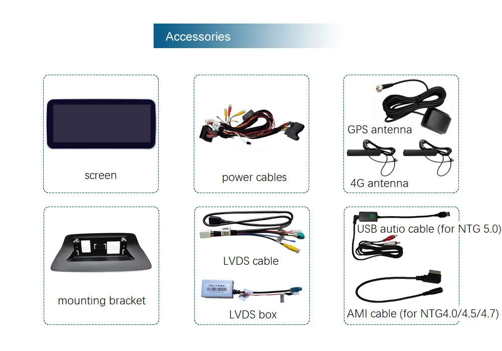 Top 10.25 inch 4+64G Android Display for Mercedes Benz CLS W218 2010-2016 Car Radio Screen GPS Navigation Bluetooth Touch Screen 23