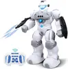 Electronic Wireless Remote Control Intelligent Robot Gesture Sensing  With Singing, Dancing, Walking, Intelligent Programming 2