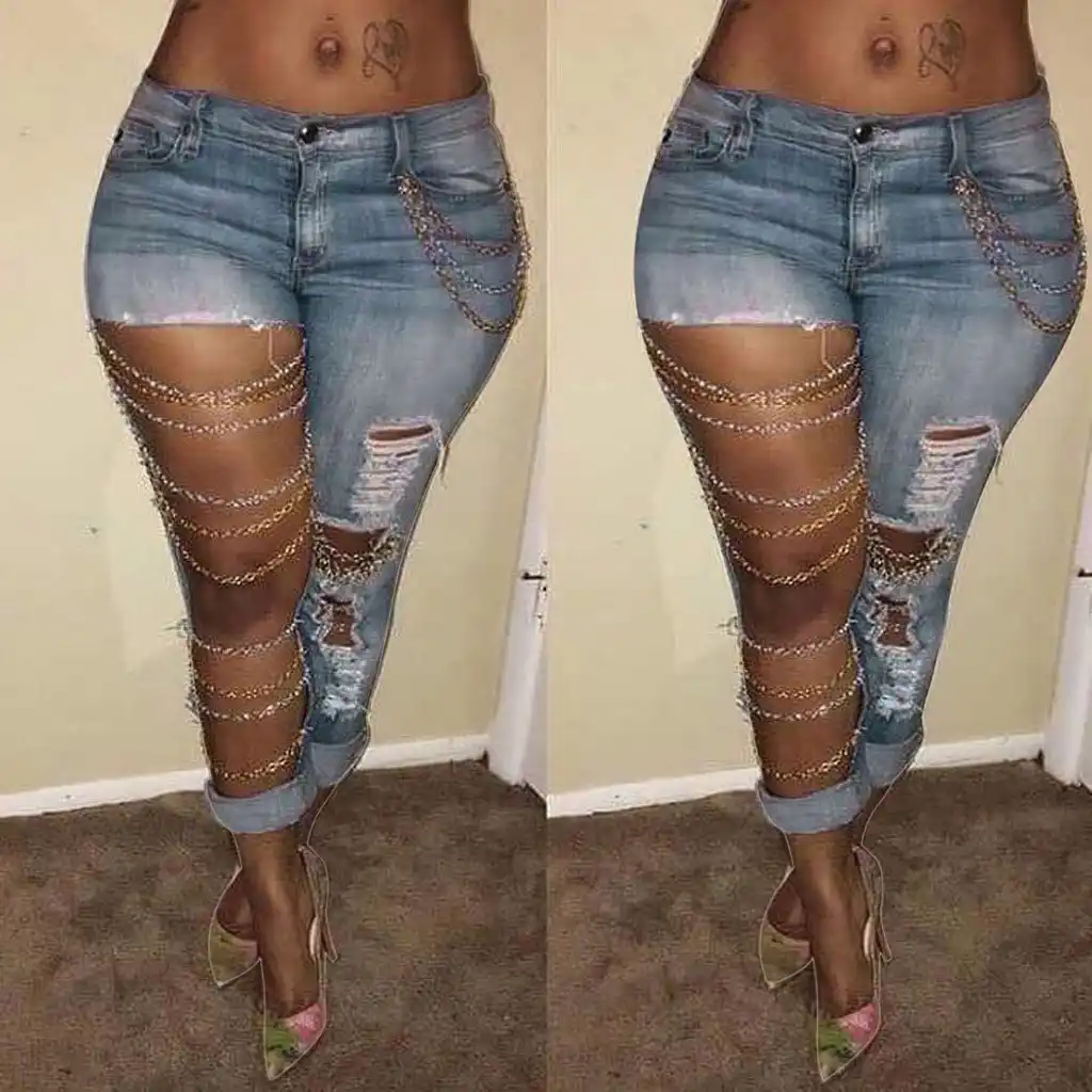 fat ladies jeans