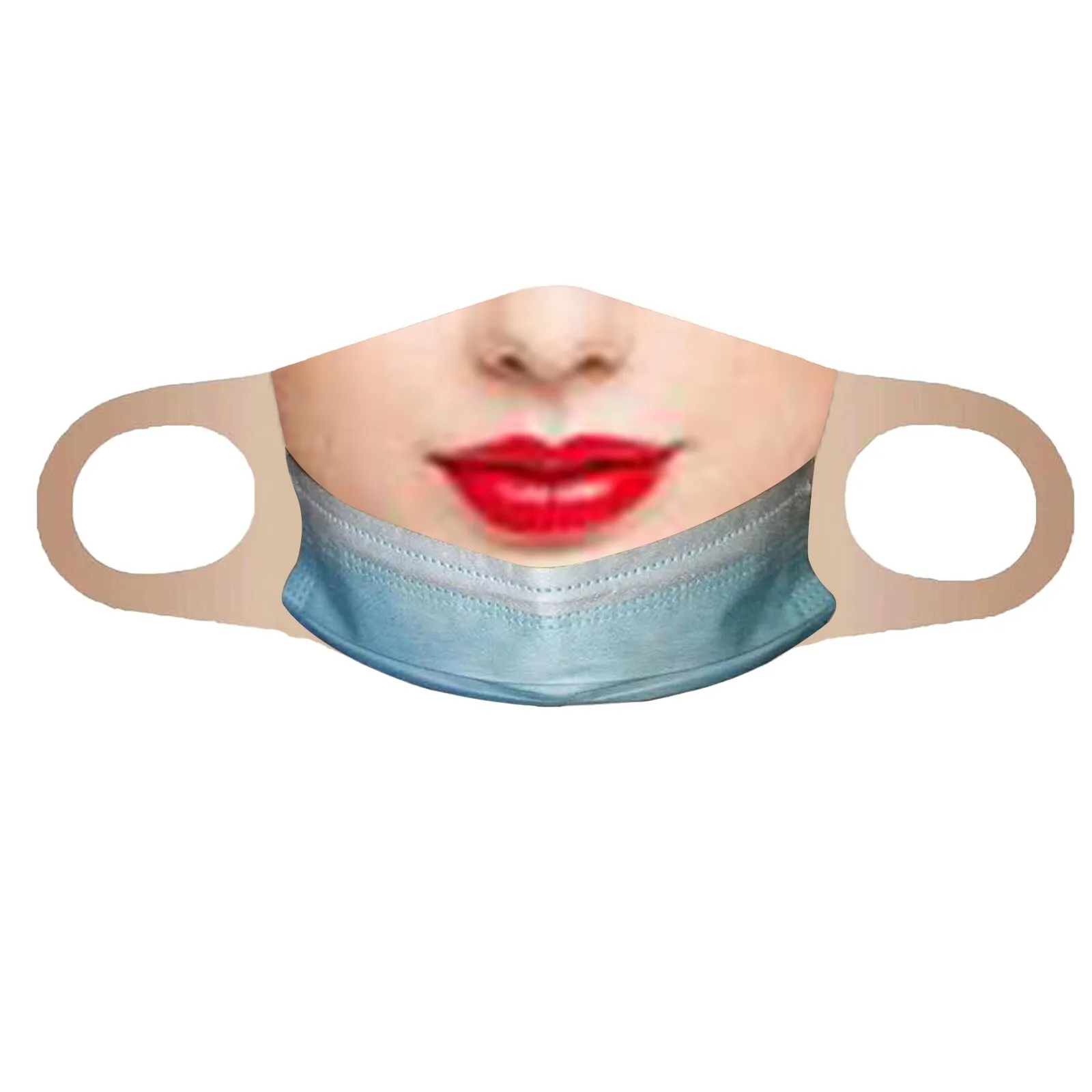 Masks For Adult Masque Halloween Cosplay Anime Fabric Face Turban Маска Для Лица Mask Mascaras Faceshell Mascherine |