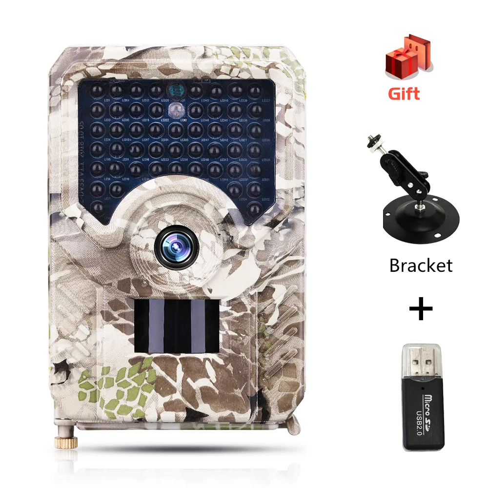 PROD 1005002538320551 0utdoor 12MP 49pcs 940nm IR LED Hunting Camera
18650 Battery Wildlife Camera Night Vision Photo Traps Infrared Cam
Hunter Tools
