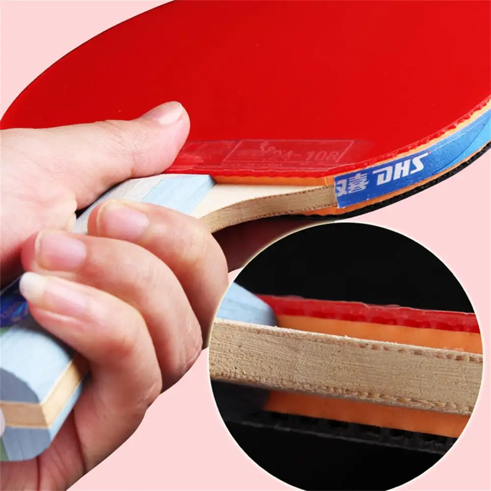 Racquets DHS 6006 New Series Table Tennis Racket Penhold Sports & Outdoors Table Tennis