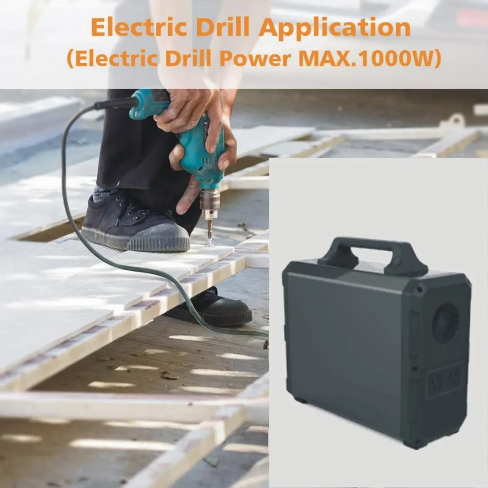 EB150-Application MAX.1000W