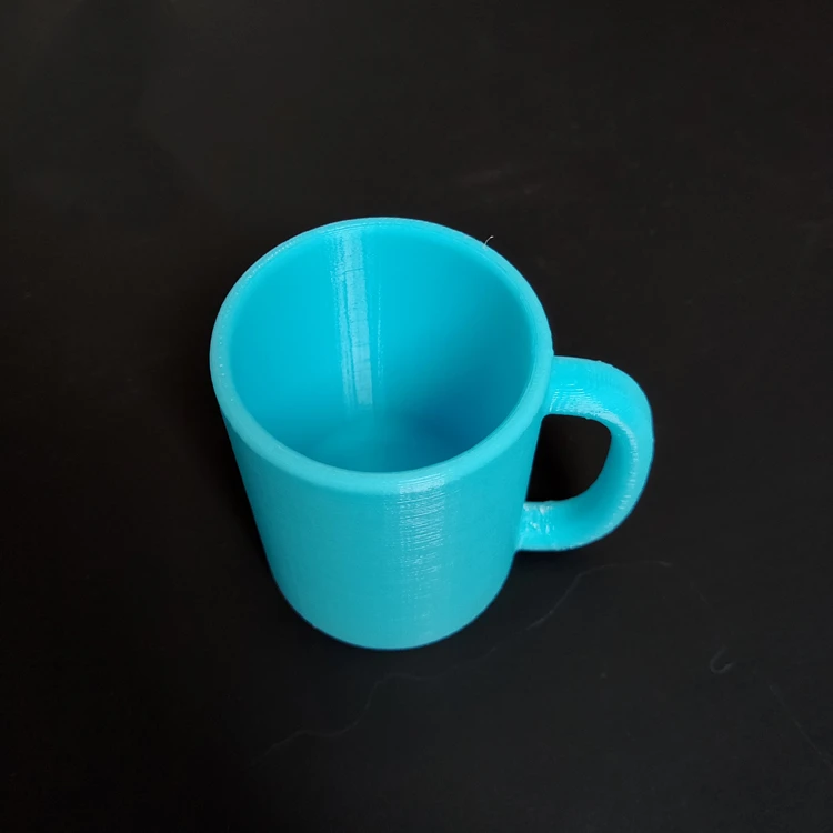 3D печать Pythagoras чашка Геометрическая модель Fair Cup сифон физический феномен обучающий инструмент волшебные игрушки Дети Образование