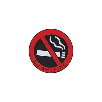 

No smoking for on-board instruments, car stickers, indoor paper, seat warning signs and cars