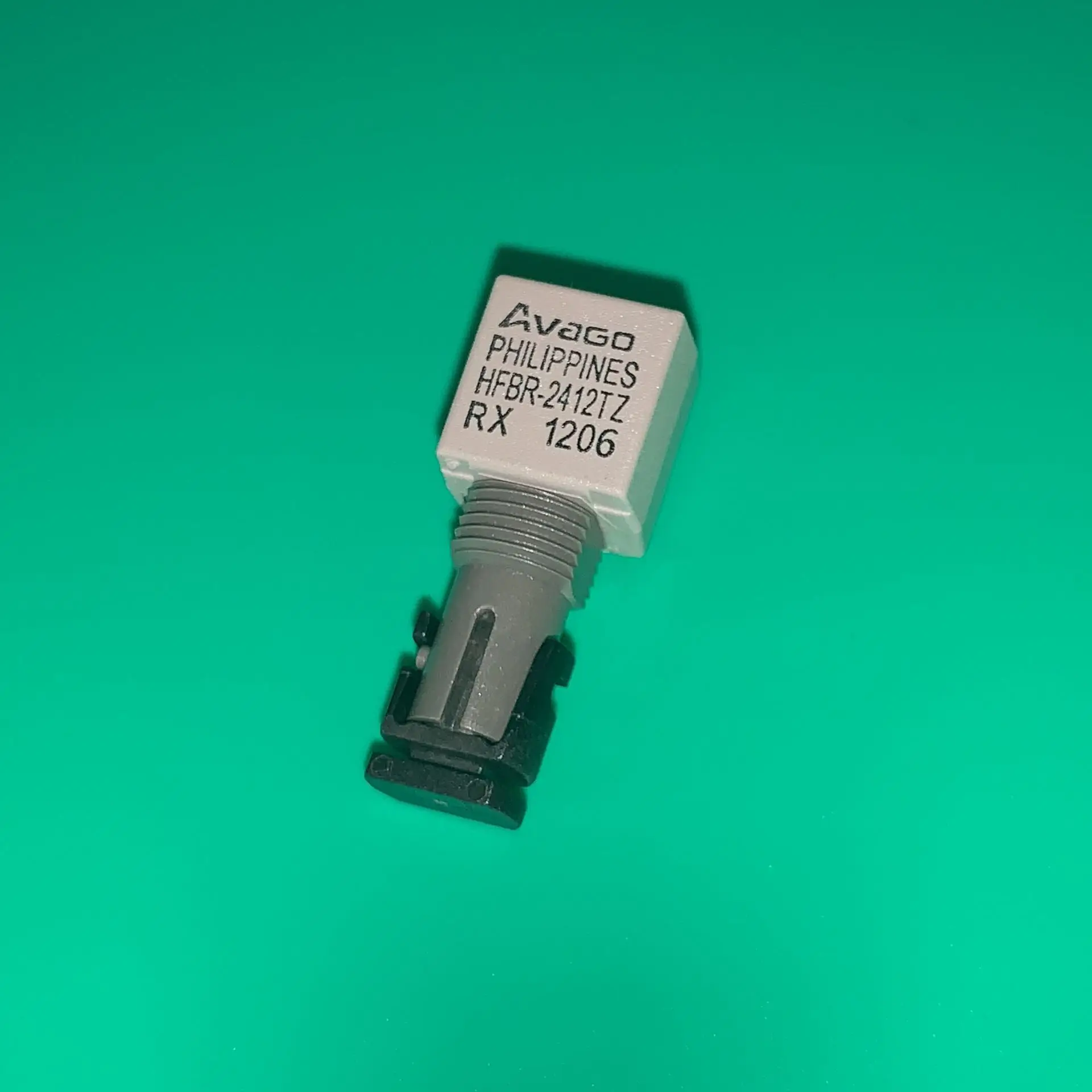 HFBR-2412TZ RX ZIP-8 HFBR2412TZ RECEIVER FIBER OPTIC 5MBD TTL ST HFBR-2412T R-2412 HFBR2412 TZ HFBR2412T-Z HFBR-2412 HF BR2412TZ |