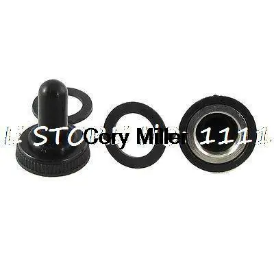 

15pcs Waterproof Toggle Switch Rubber Cover Cap Boot 11mm 7/16