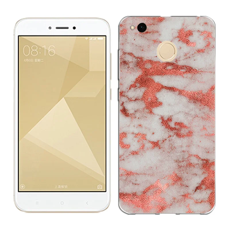 20 Мягкий ТПУ Funda для Xiaomi Redmi 3 Pro 4A 4Pro силиконовый ультратонкий защита задней крышки DIY окрашенный чехол для телефона Redmi 4X 5A - Цвет: 20