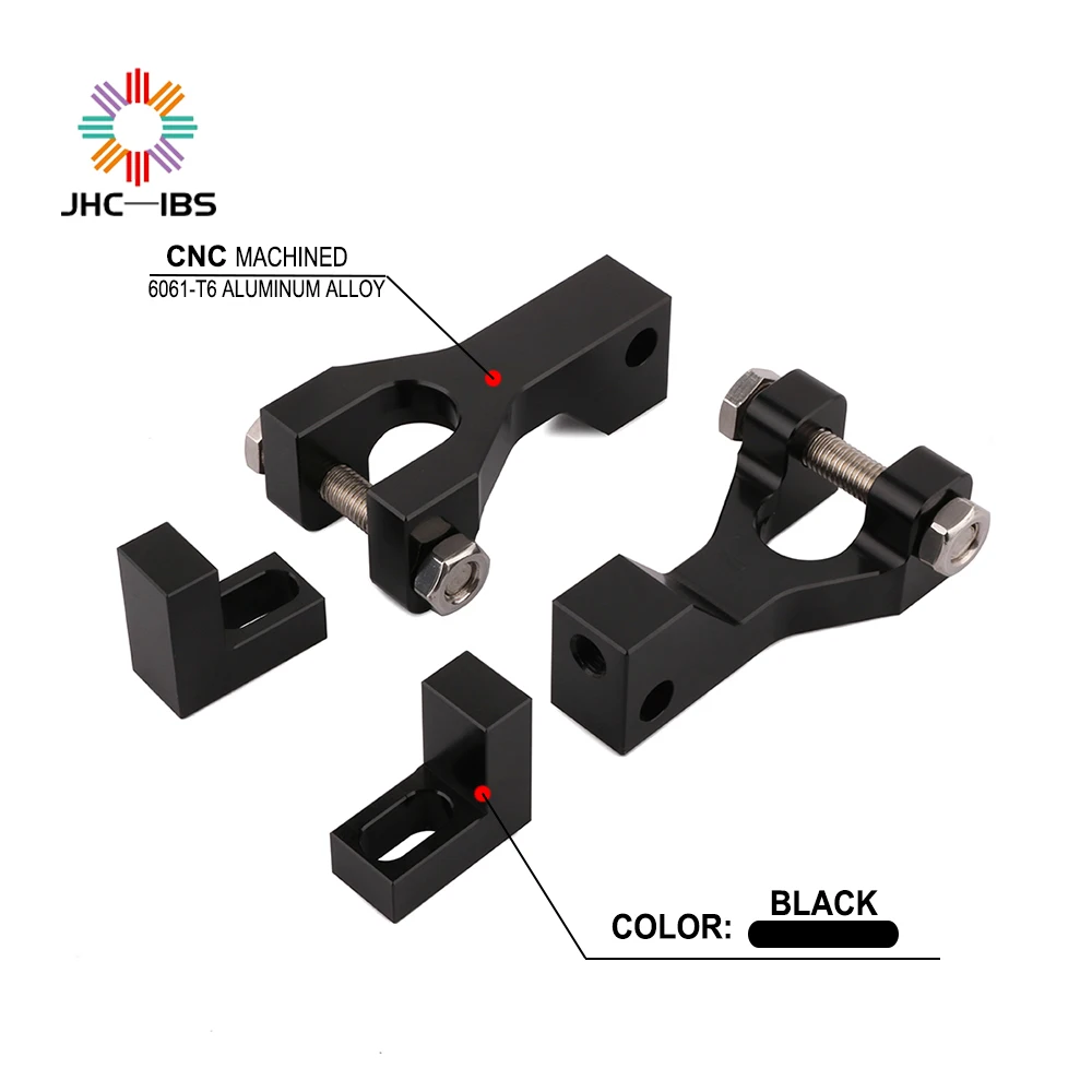 Передний Комплект для понижения частоты мотоцикла с ЧПУ регулируемый Suzuki LTR 450