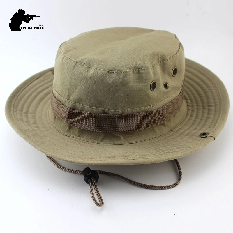 Brand Military Camouflage Boonie Hats 