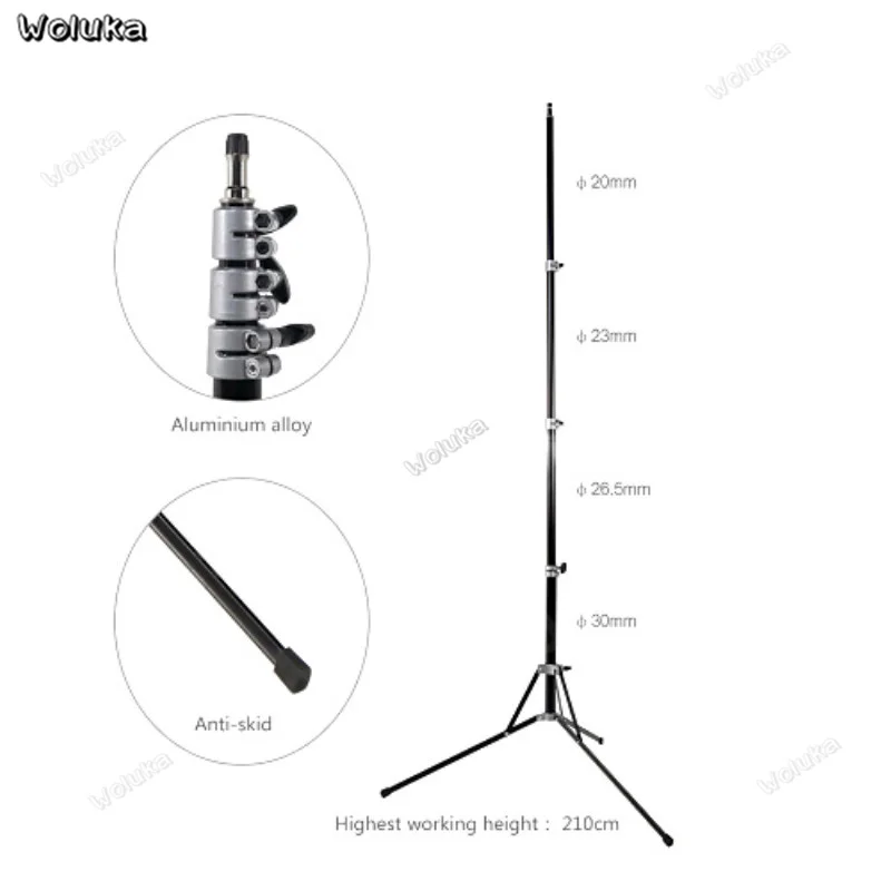 80 Вт Led Light High CIR 5500/3200K+ Bowen speed Mount софтбокс+ 2,1 м подставка для камеры видео осветительные наборы для студии CD15 T16 RR1