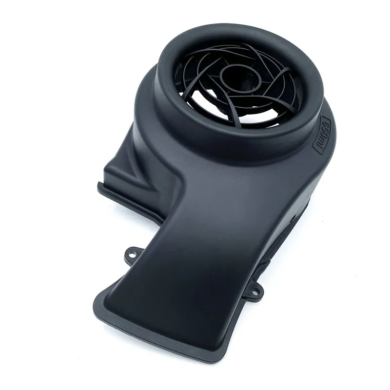 Motorcycle Accessories Fan Blade UU125T Fan Blade UY125T-2 Cooling Combination Engine