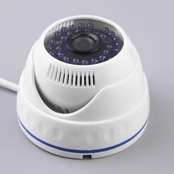 

130x130x110mm DC 12V1A 1/3 1.3MP CMOS Newest Audio HD 960P IP Camera Network P2P 36IR Led Night Vision Surveillance