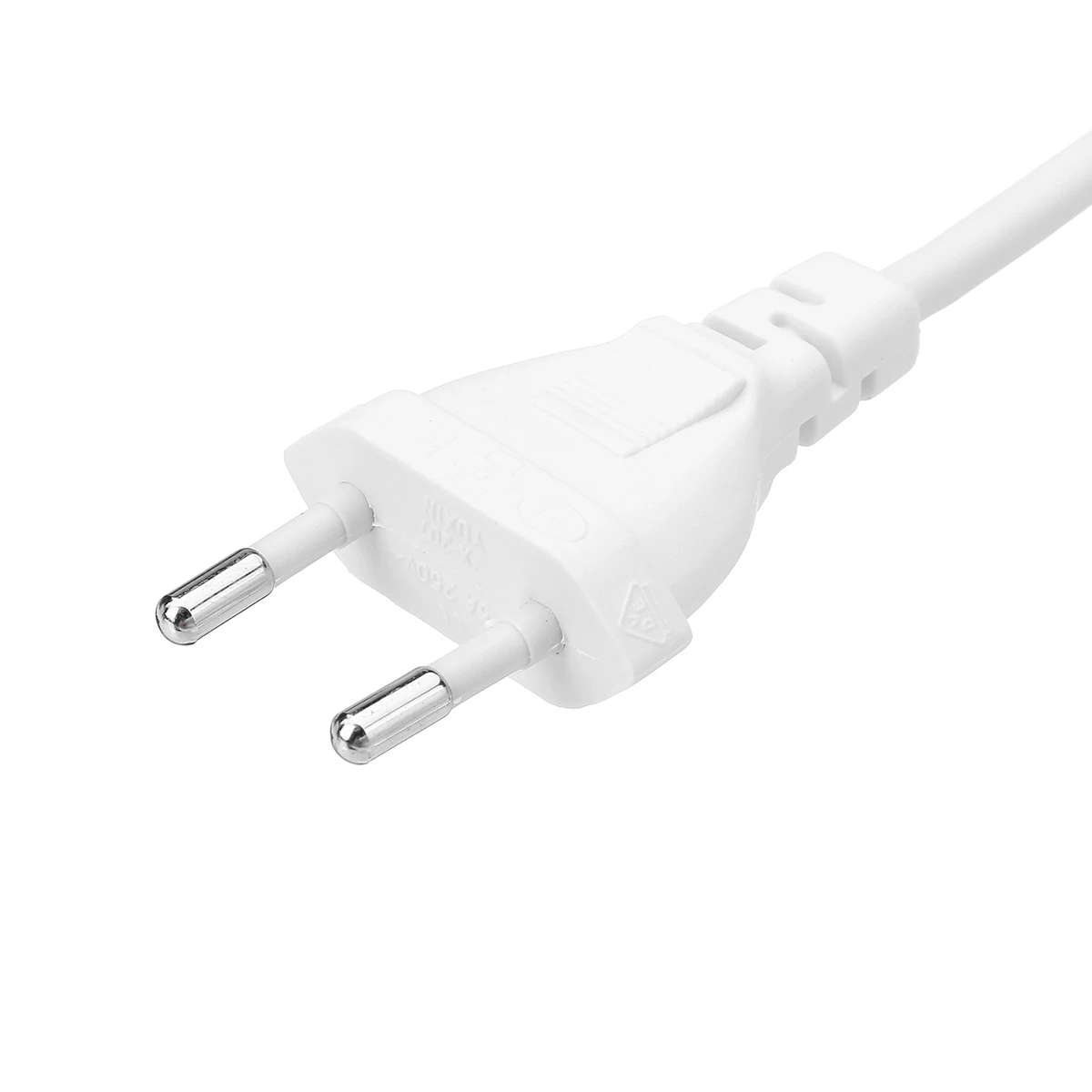 ЖК-дисплей 8A 4 usb порта QC3.0 быстрое зарядное устройство Беспроводное зарядное устройство USB концентраторы с портом type C для смартфонов планшетов MP4 - Тип штекера: Европейский Союз (ЕС)
