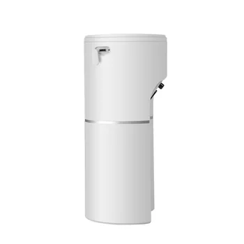 

Modern Infrared Induction Foam Liquid Hotel Non- Bathroom Kitchen Hospitals ABS Hands Free Automatic Soap Dispenser