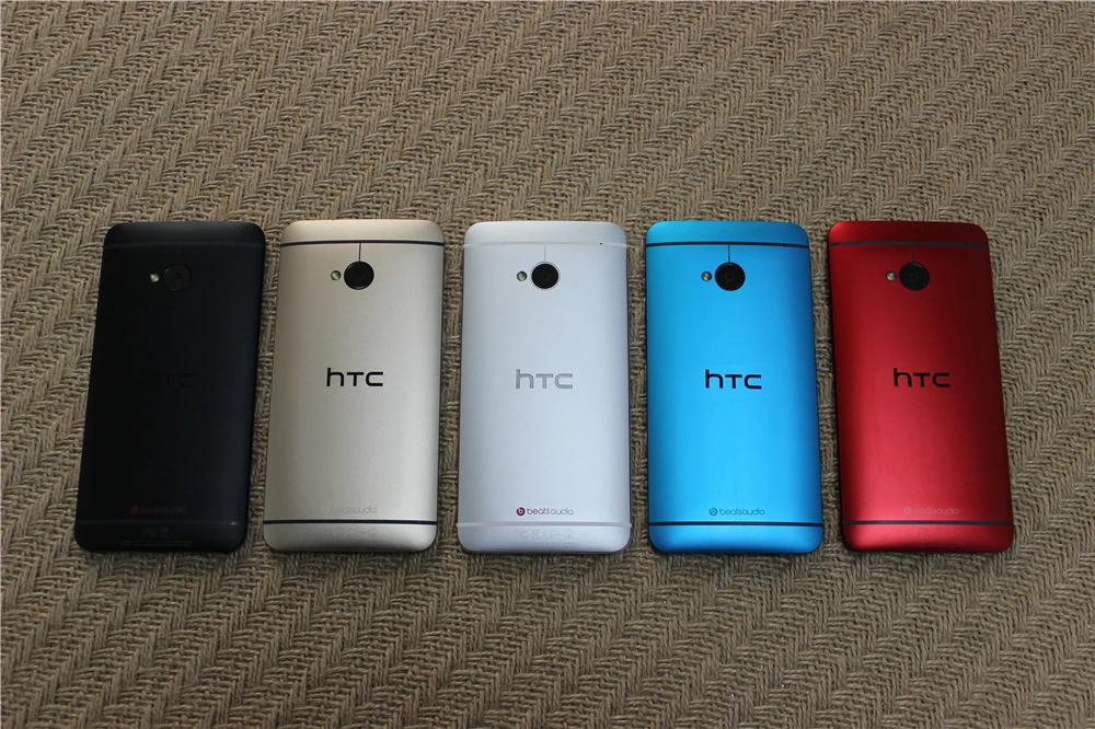 Collega Vegetatie verrassing Orijinal Unlocked HTC One M7 dört çekirdekli 4.7 inç 4MP 32GB ROM 2GB RAM  2300 Android cep telefonu mAh dokunmatik ekran|Cep Telefonları| - AliExpress