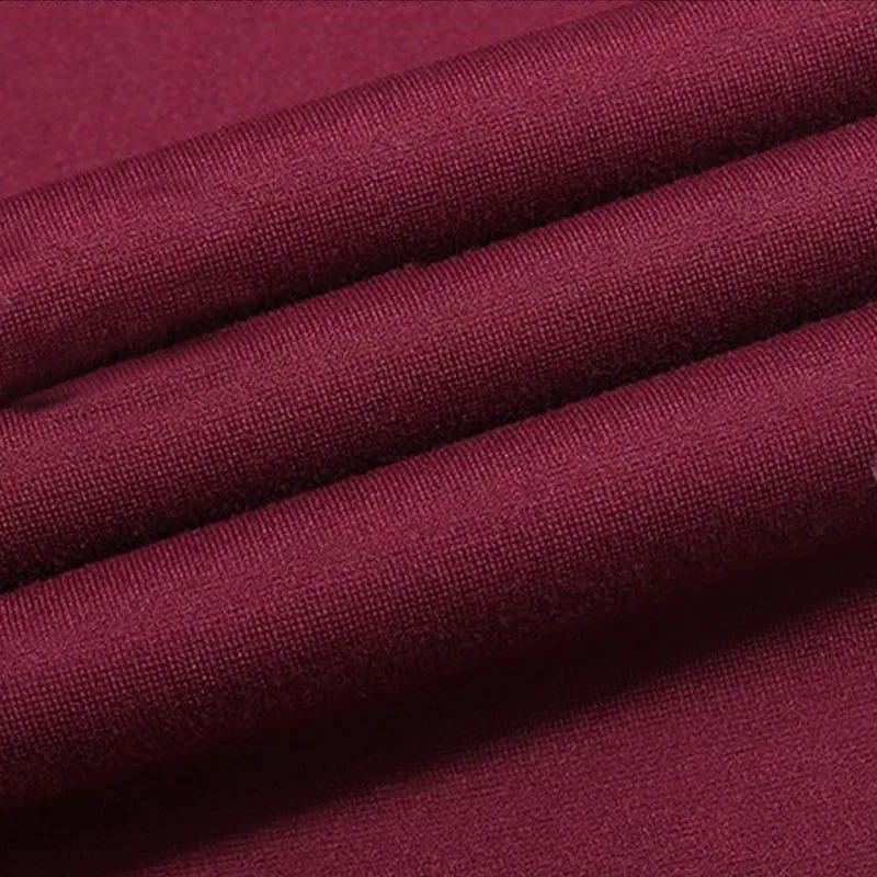 Осенние высококачественные однотонные расклешенные длинные брюки женские