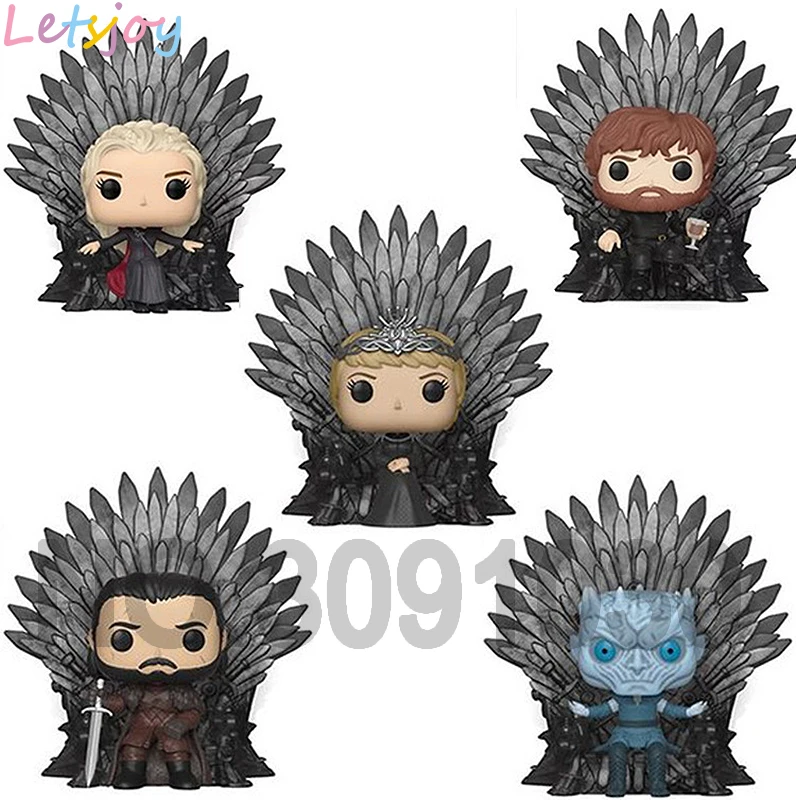 night king on horse pop