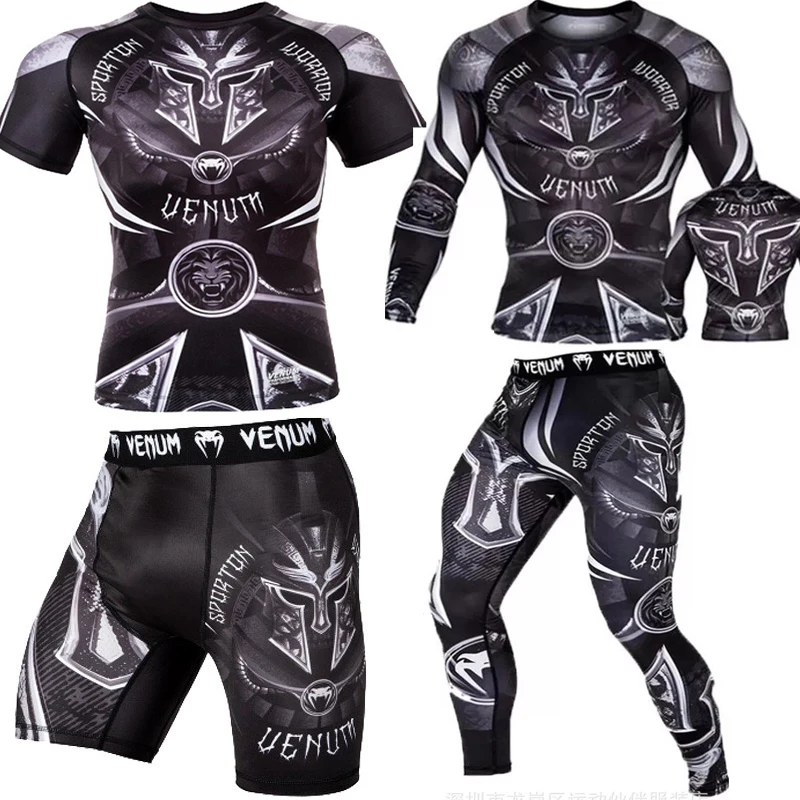 

jiu jitsu gi MMA fighting tight champion trousers comferable and breathable sports training ring smooth soft flexxible T SHIRT