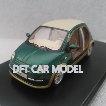 

1:43 Resin Toy Vehicles 500 CASTAGNA EV 2009 Model Of Children's Toy Cars Original Authorized Authentic Kids Toys