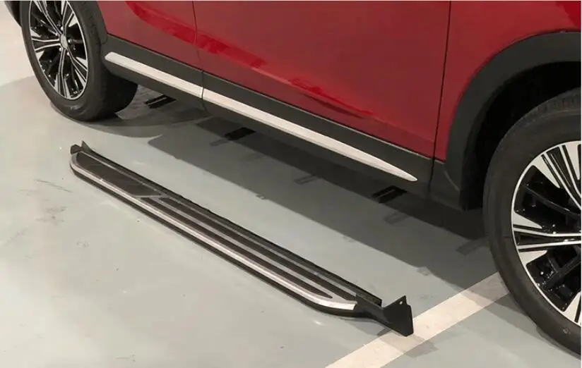 Аксессуары для автомобильной подножки боковой шаг Nerf балка Mitsubishi Eclipse Cross 2018 2019