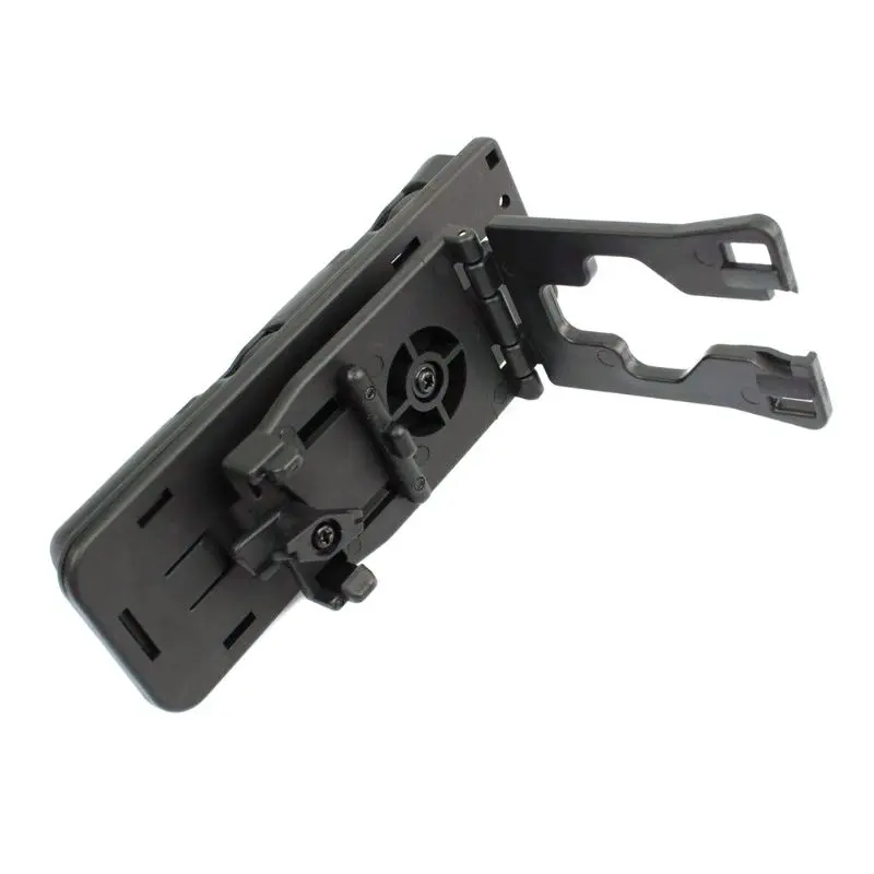 Expandable EKA GAS Baton Holder Case Mount Holster 360°Rotation Swivelling For Emergency PXPF | Спорт и развлечения