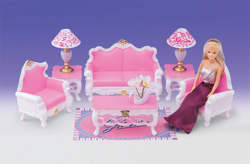 not include the doll