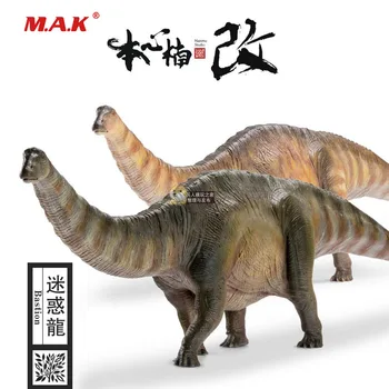 

for collection 48cm 1/35 scale Apatosaurus Dinosaur Statue Animal Figure Display Model 170219/170202 Gift in stock
