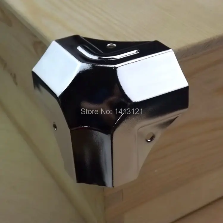 Железный угловой кронштейн air box багажный мешок аппаратная Опора коробка