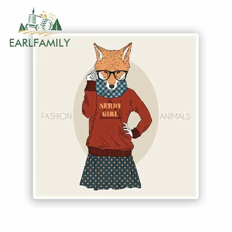EARLFAMILY 13 см x для крутых бедер забавные автомобильные наклейки Модные виниловые JDM