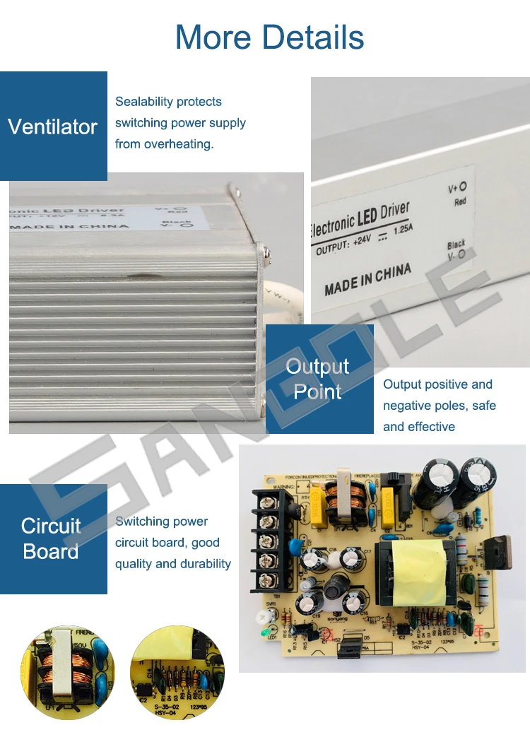 SYF-250W 5V12V24V импульсный источник питания водонепроницаемый на открытом воздухе платформа гром шторм вредная погода Высокое качество Электрический